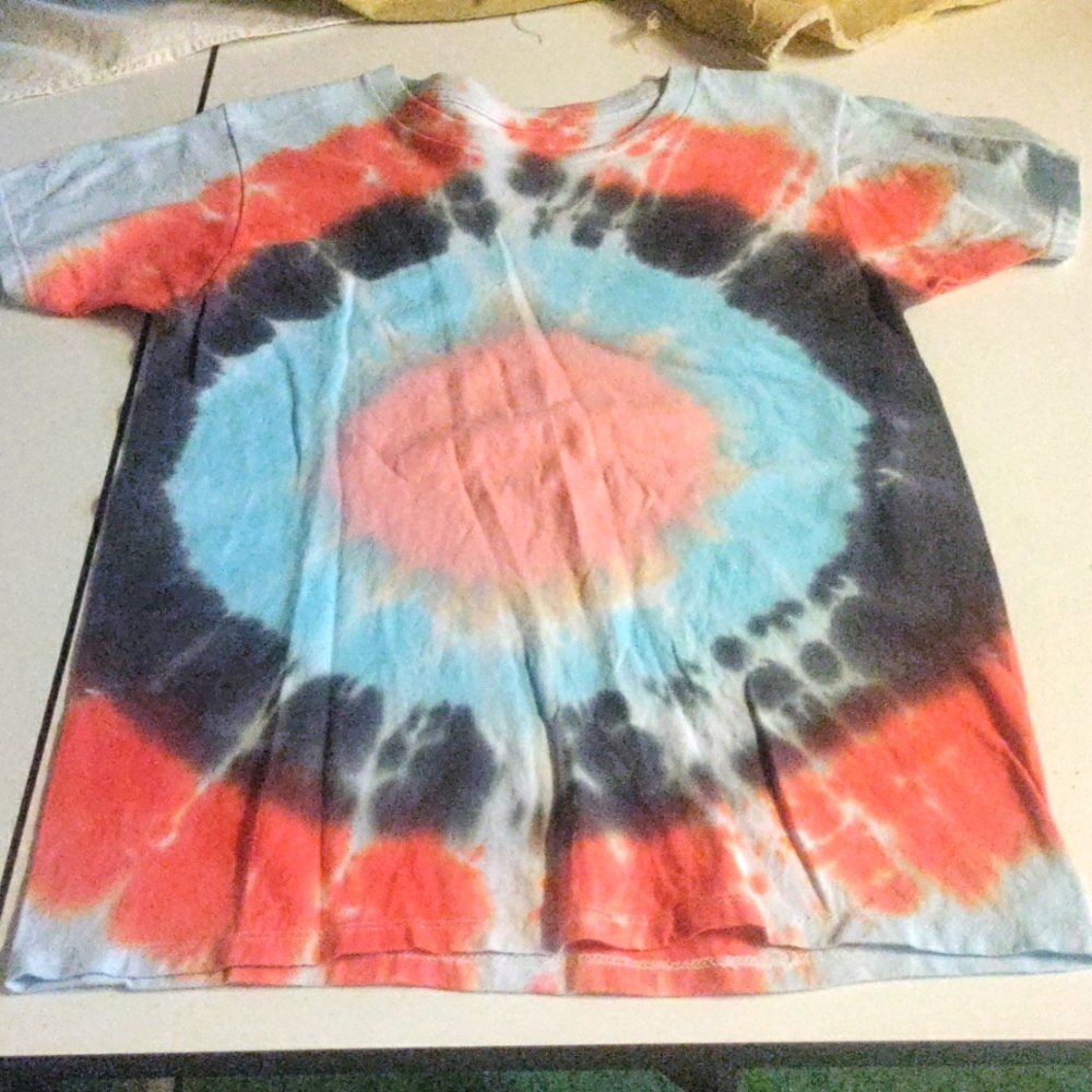 TieDye Tshirts